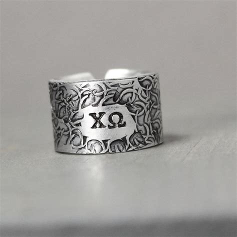 cheap chi omega rings|chi o creations jewelry.